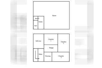 achat maison clermt-ferrand 63000