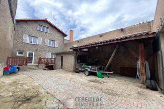 achat maison clermt-ferrand 63000