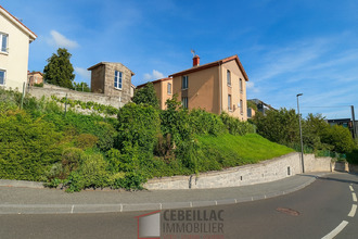 achat maison clermt-ferrand 63100