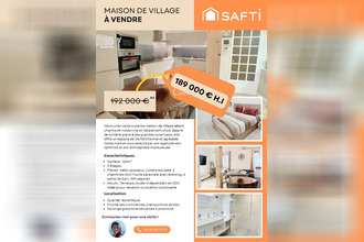 achat maison clermt-l-herault 34800
