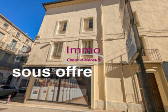 achat maison clermt-l-herault 34800