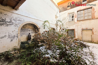 achat maison clerval 25340