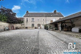 achat maison clery-st-andre 45370