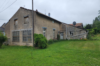 achat maison clezentaine 88700