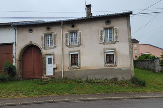 achat maison clezentaine 88700