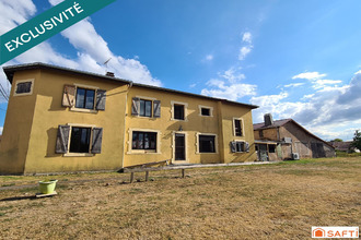 achat maison clezentaine 88700