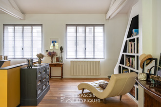 achat maison clichy 92110