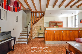 achat maison clichy 92110