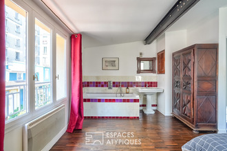 achat maison clichy 92110