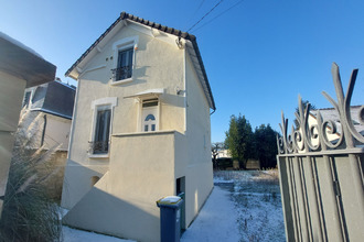 achat maison clichy-sous-bois 93390