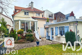 achat maison clichy-sous-bois 93390
