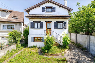 achat maison clichy-sous-bois 93390