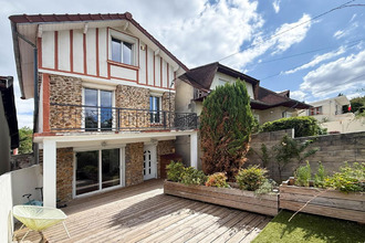 achat maison clichy-sous-bois 93390