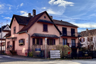 achat maison climbach 67510