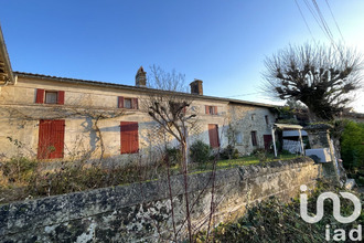 achat maison clion 17240