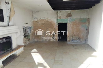 achat maison clion 17240