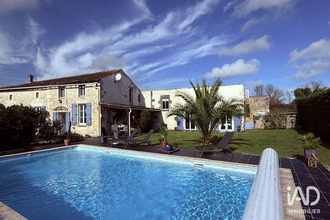 achat maison clion 17240