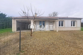 achat maison clion 17240