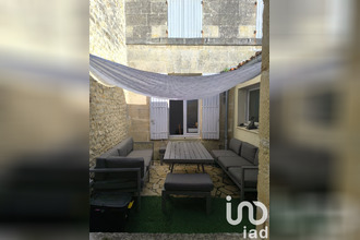 achat maison clion 17240