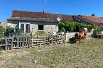 achat maison clion 36700