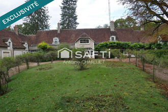 achat maison clion 36700