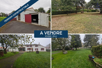 achat maison clisson 44190