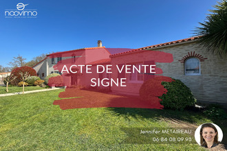 achat maison clisson 44190