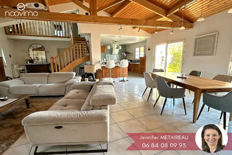 achat maison clisson 44190