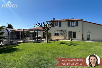 achat maison clisson 44190