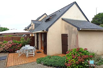 achat maison clohars-carnoet 29360