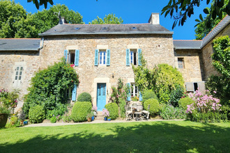 achat maison clohars-carnoet 29360