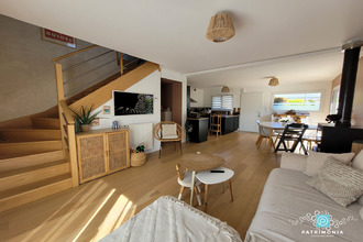 achat maison clohars-carnoet 29360