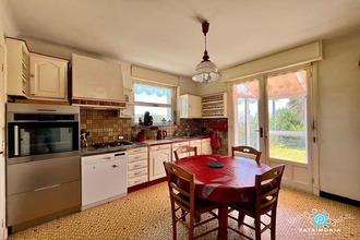 achat maison clohars-carnoet 29360