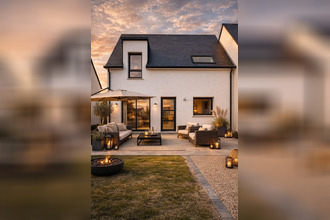 achat maison clohars-carnoet 29360
