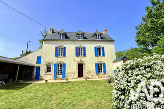 achat maison clohars-carnoet 29360