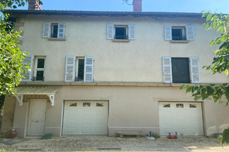 achat maison clonas-sur-vareze 38550