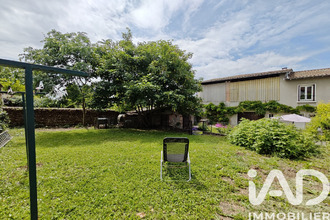 achat maison clonas-sur-vareze 38550