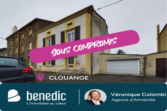 achat maison clouange 57185