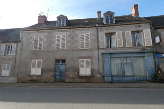 achat maison clugnat 23270