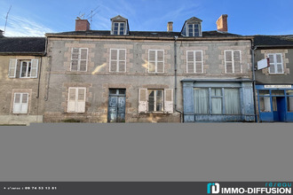 achat maison clugnat 23270