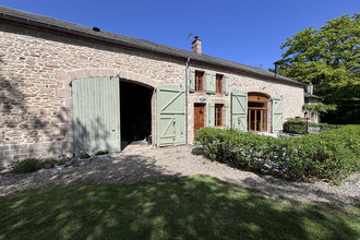 achat maison clugnat 23270