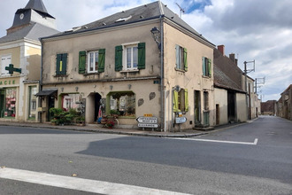 achat maison cluis 36340