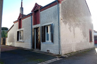 achat maison cluis 36340