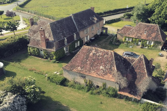 achat maison cluis 36340