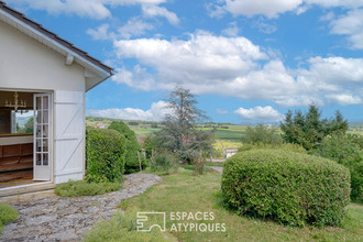 achat maison cluny 71250