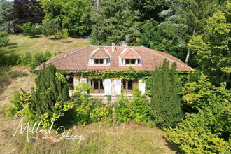 achat maison cluny 71250