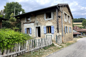 achat maison cluny 71250