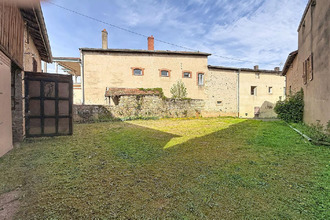 achat maison cluny 71250