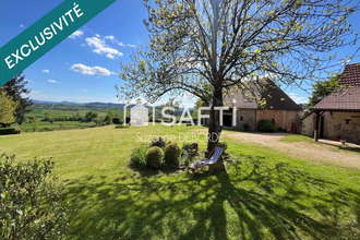 achat maison cluny 71250