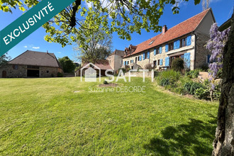 achat maison cluny 71250